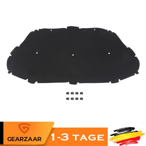 Dämmmatte dämmung motorhaube - dämmung,