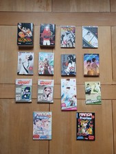 14x Manga Comic Sammlung - Dragonball, Yu-Gi-Oh, Naruto Tokyo Revengers Buch