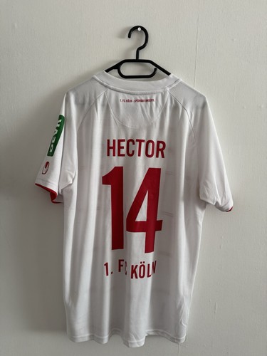 Köln heimtrikot 21 22 - heimtrikot, 21/22