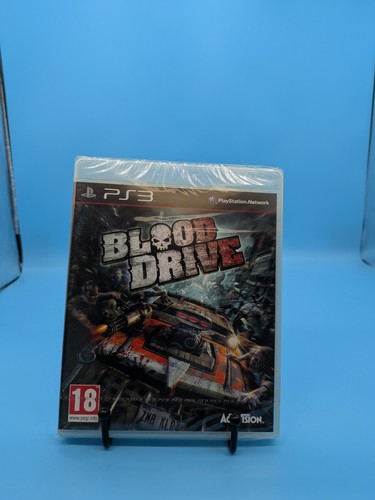 Blood drive playstation - blood,