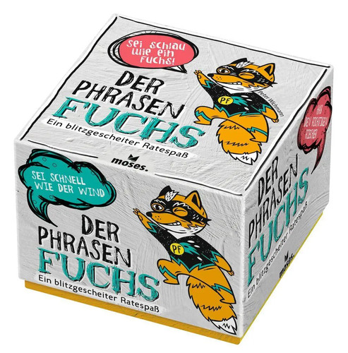 Der phrasenfuchs ein - |,