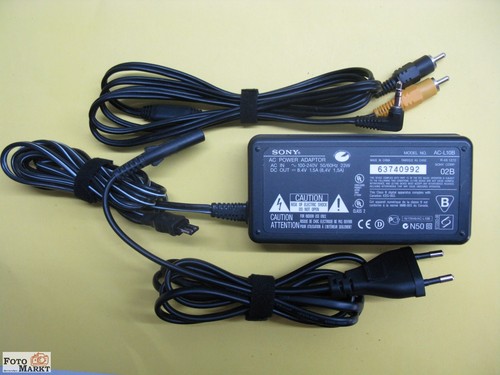 Sony power adapter für - sony,