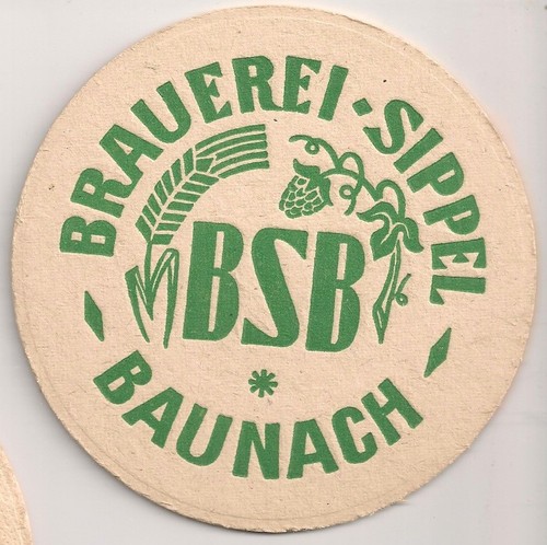 Brauerei sippel baunach - sippel,,