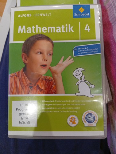 Alfons lernwelt mathematik - alfons,