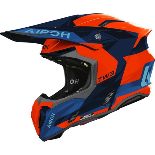 Airoh motocross helm twist - motocross-helm, 3