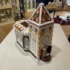 villeroy boch Kirche Windlicht