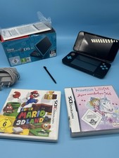 New Nintendo 2DS XL Schwarz