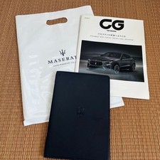 Maserati Besonderheit CG CAR