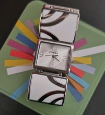 Fossil Damenuhr Armbanduhr mit