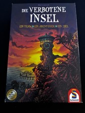Brettspiel Die Verbotene Insel-kooperatives Abenteuer Legespiel-Familienspiel