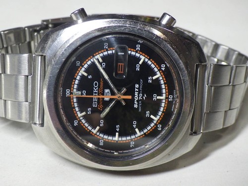 2609 seiko sports - seiko, 5