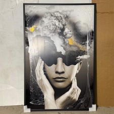 SUNPAN Beautiful Mind Framed