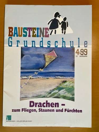 Bausteine grundschule drachen - grundschule:,