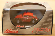 Schuco Edition, VW Käfer Feuerwehr Düsseldorf  H0, 1:87, 250325