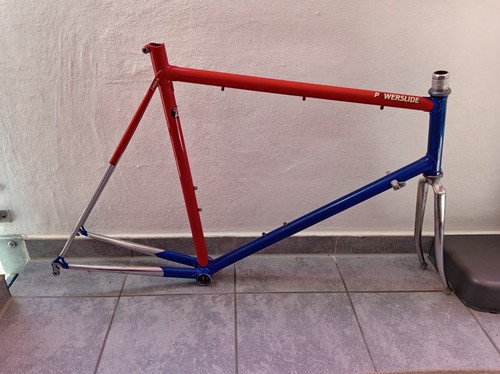 Rennrad rahmen faggin zoll - rahmen, 28