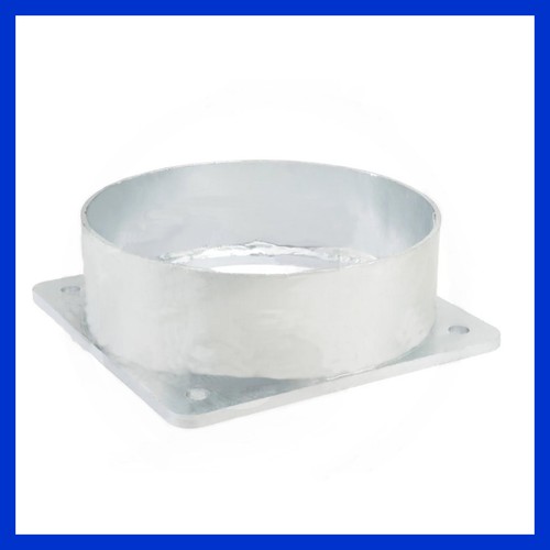 Flanschstutzen für - , 8"