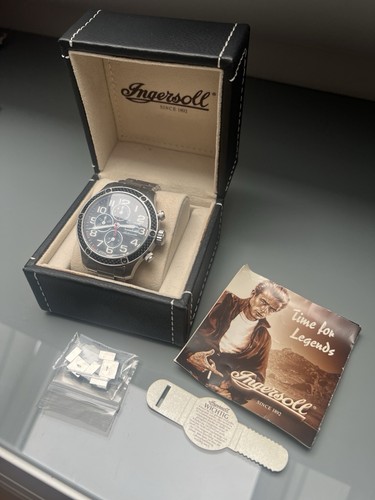 Ingersoll in6102 limited - ingersoll,