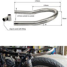 Cafe Racer Rahmen Tube Frame