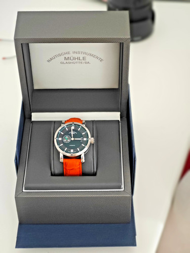 Mühle glashütte teutonia - mühle,
