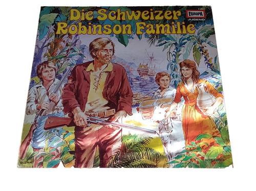 Die schweizer robinson - die,