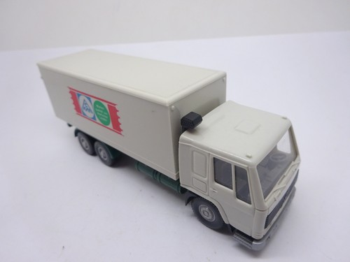 Wiking volvo kasten - wiking:, kasten-lkw