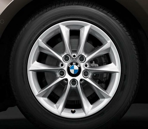 Orig bmw sommerräder - 4,