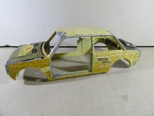 221U Vintage 1971 Polistil Carcass+Kofferraum+Motorhaube Original Fiat 128 1 :