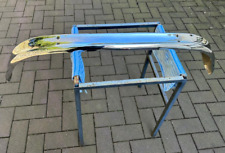 Original Jaguar XK 150 Stoßstange Hinten neu verchromt