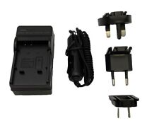 ABC Products Akkuladegerät für Pentax DL-i92 / K-BC92H Suite Optio i10, R ,,#