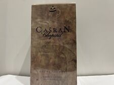 CHOPARD CASRAN EAU DE TOILETTE 100ML SPRAY DISCONTINUED VINTAGE