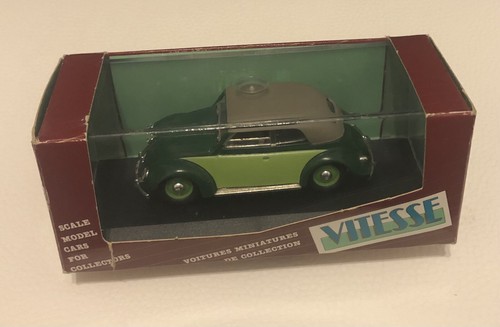 Vitesse 411 käfer - 411, vw