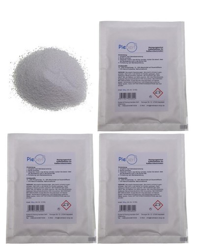 Reinigungspulver 3x100g