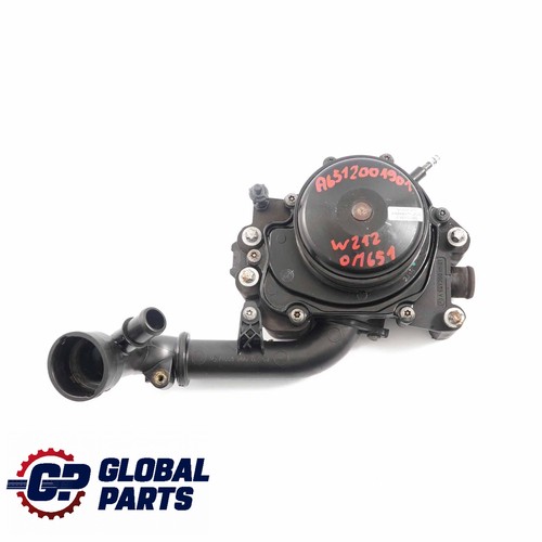 Wasser pumpe mercedes - mercedes, w204
