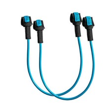 GA-Sails - Trapeztampen - fix Harness Lines blau 2025 Gaastra Windsurfen