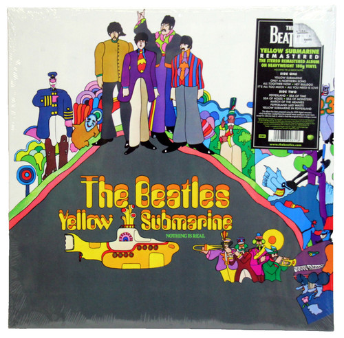 Vinyl the beatles - vinyl,