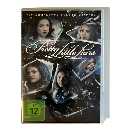 Pretty little liars - pretty,