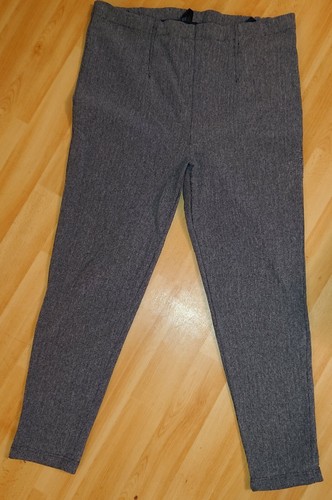 Cordhose mit gummibund - mit,