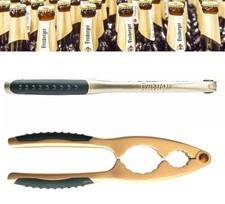 Freiberger Bier Nussknacker, massiv mit Prägung, NEU