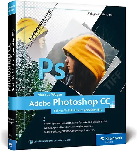 Adobe photoshop zustand - adobe, cc