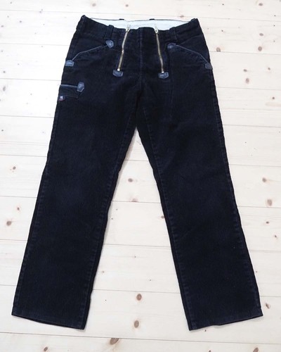 Fhb zunfthose 52 schwarz - gr.,