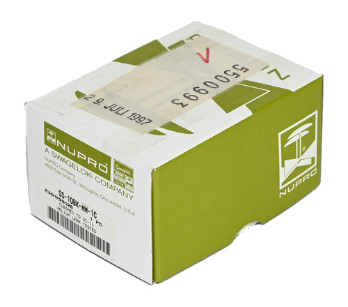 Nupro 10bk 1c - nupro, ss-10bk-mm-1c
