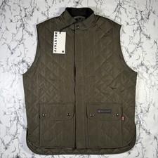BELSTAFF Herren Weste Gilet
