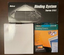 Thermobindegerät ibico Thermo