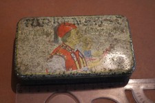 tolle alte Tabakdose 