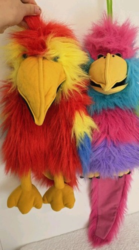 The puppet company - the, großes