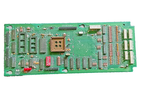 Wpc89 cpu board 5764 - wpc89, board,