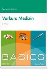 BASICS Vorkurs Medizin von Windisch, Paul Yannick | Buch | Zustand sehr gut