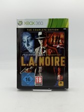 Xbox 360 Spiel | L.A. Noire -