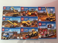 Lego City Bauarbeiter