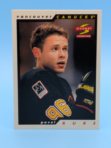 Pinnacle score pavel bure - pavel,